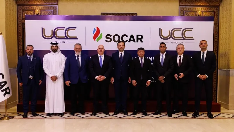 SOCAR Dəməşq Hava Limanında yanacaq təchizatını həyata keçirəcək