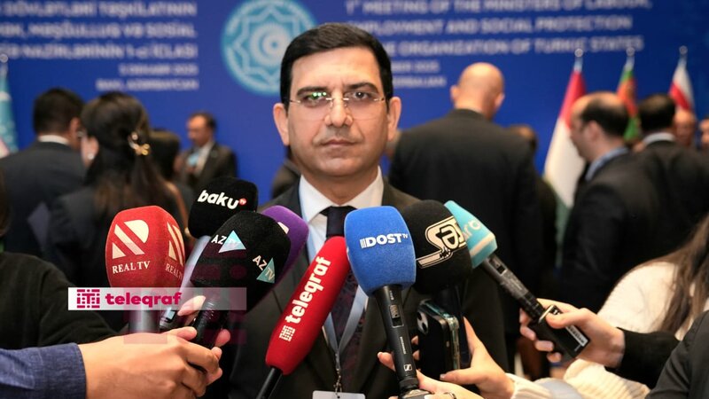 Nazir müavini: TDT ölkələri arasında imzalanan bəyənnamənin icrası üçün İşçi Qrupu qrupu yaradılacaq