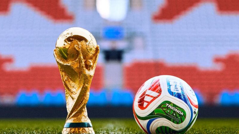 Futbol üzrə dünya çempionatının püşkatma mərasimi baş tutdu