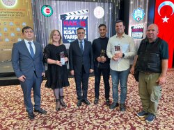 Türkiyədə Qarabağ qazisinə həsr edilən film mükafat aldı