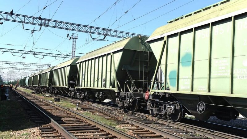 Qazaxıstan və Özbəkistan taxıl logistikasını birgə tənzimləyəcək