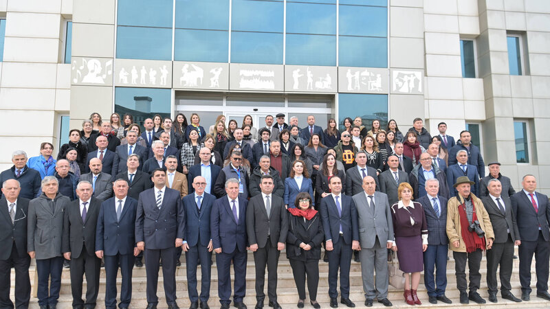 Yusif Məmmədəliyevin 120 illik yubileyinə həsr olunmuş beynəlxalq konfrans başa çatdı -