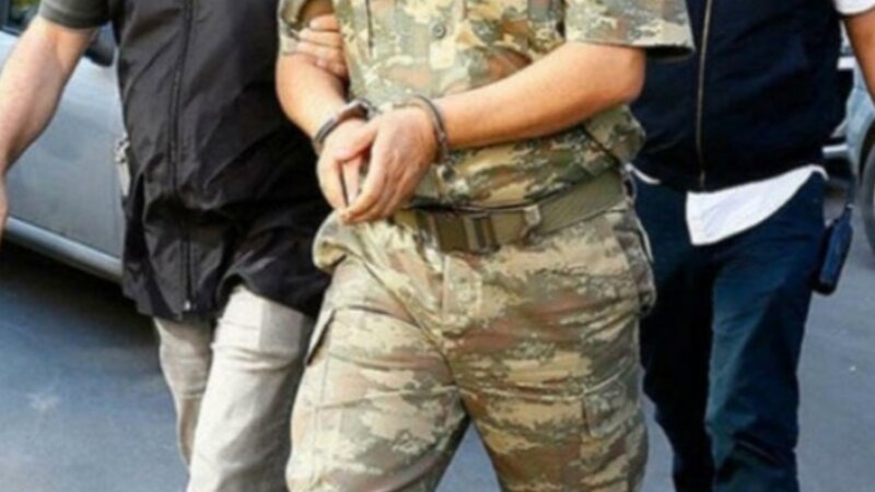 Səfərbərlik Xidmətinin sabiq mayoru məhkəmə zalında həbs edilib