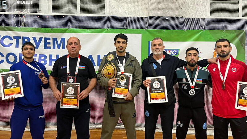 Azərbaycan boksçuları Dünya kubokunda 1 qızıl, 1 gümüş və 2 bürünc medal qazanıblar