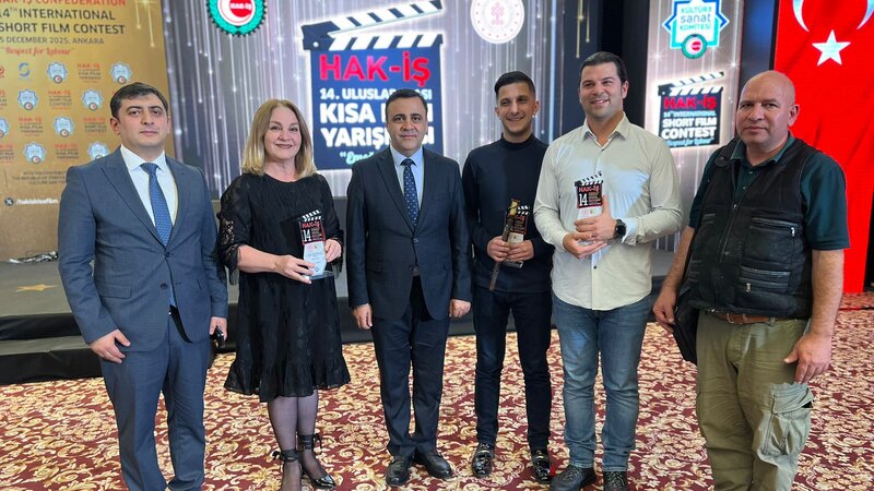 Türkiyədə Qarabağ qazisinə həsr edilən film mükafat aldı