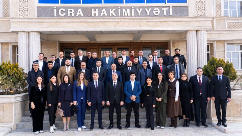 Marsol Group nümayəndə heyəti Ordubad Rayon İcra Hakimiyyətində görüş keçirib