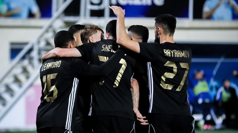 Premyer Liqa: “Qarabağ” “Zirə” ilə heç-heçə etdi