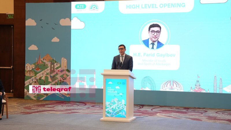 Nazir: Gənclərlə bağlı təşəbbüslərimiz BMT tərəfindən də dəstəklənir