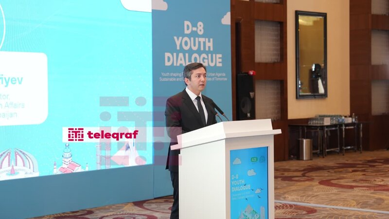 Azərbaycanda D-8-in 3 yeni mərkəzinin yaradılması nəzərdə tutulur