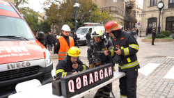 FHN “İçərişəhər” Dövlət Tarix-Memarlıq Qoruğunda təlim keçirdi -