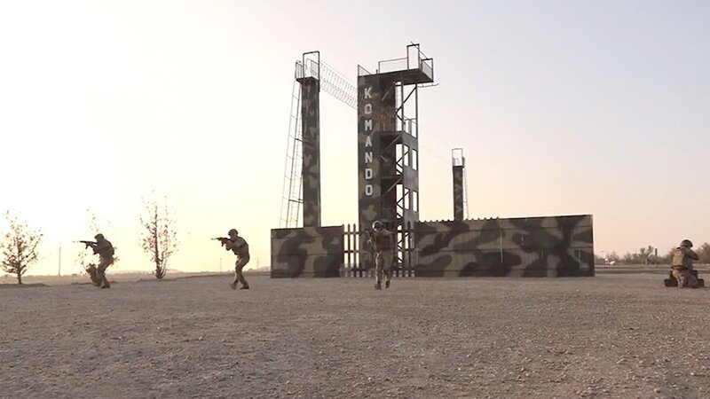 Müdafiə Nazirliyi həftəlik icmalı təqdim etdi -