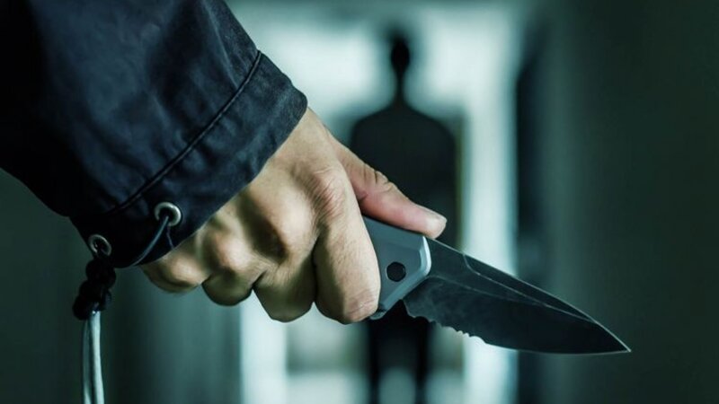 Gəncədə yoldaşını bıçaqlamada şübhəli bilinən şəxs saxlanıldı -