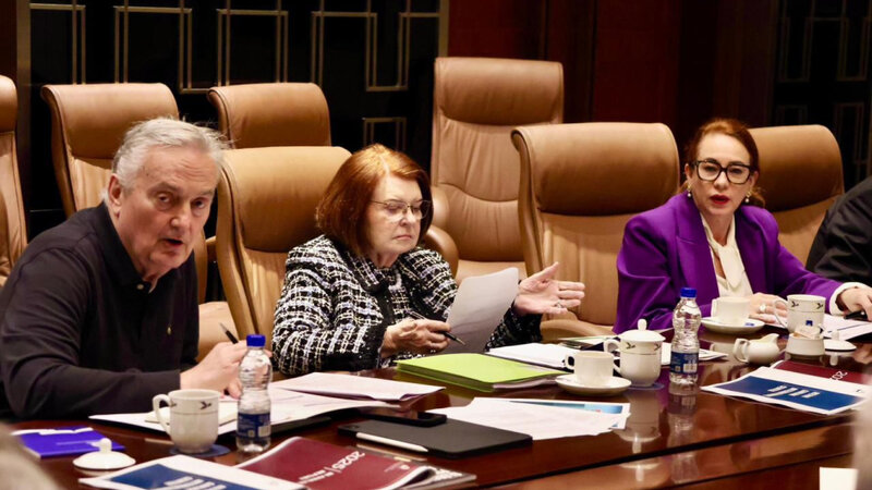 XIII Qlobal Bakı Forumuna hazırlıq məqsədilə Çində toplantı keçirildi