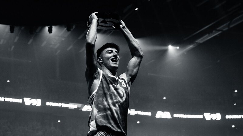 Tofiq Əliyev yenidən “FaceOFF” beynəlxalq gimnastika liqasının qalibi olub