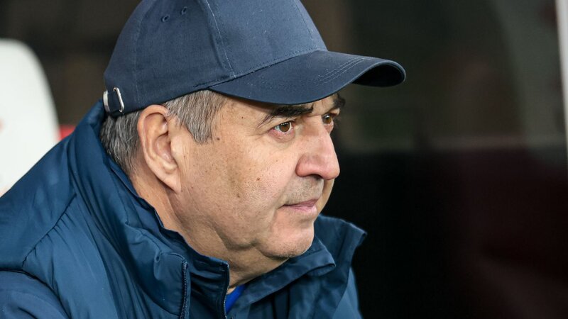 Dağıstan komandasının baş məşqçisi istefa verdi