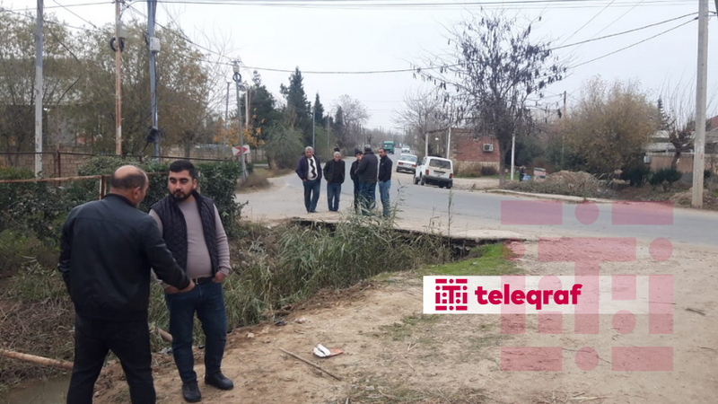 Biləsuvarda dəhşətli yol qəzası –