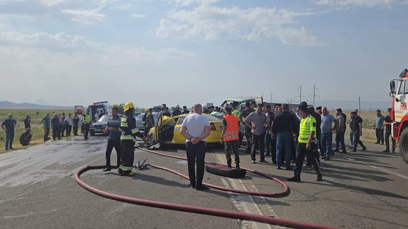 Naxçıvanda iki nəfərin ölümündə təqsirli bilinən şəxsə hökm oxundu