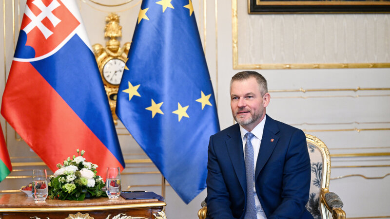 Slovakiya Prezidenti: Azərbaycan Cənubi Qafqazın ən böyük iqtisadiyyatına malik ölkədir