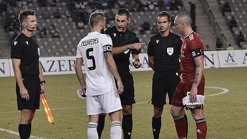 Üçüncü dəfə “Qarabağ” üçün Bakıya gəlir