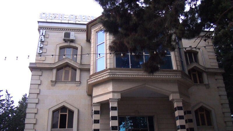 FHN "Qızıl qaya” şadlıq evinin fəaliyyətini dayandırdı -