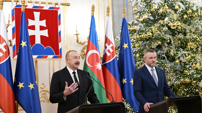 Eldar Quliyev: Azərbaycan dünya birliyi üçün etibarlı tərəfdaşdır