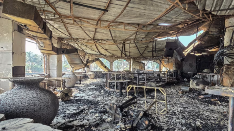 Hindistanda gecə klubunda 25 nəfərin öldüyü yanğının səbəbi məlum olub