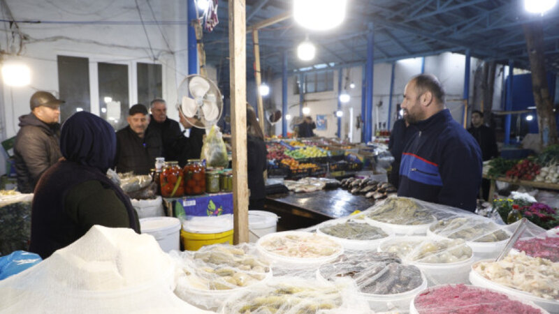 “Biləcəri" bazarında bir sıra nöqsanlar aşkarlandı -