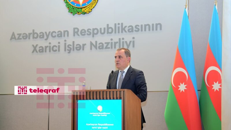 Ceyhun Bayramov: İranla siyasi dialoq intensiv şəkildə davam etdirilir