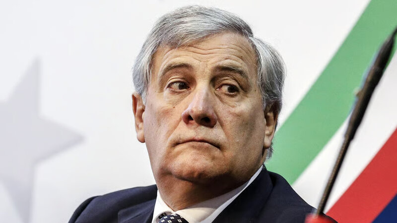 İtaliya xarici işlər naziri: