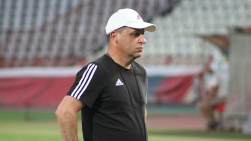 “Neftçi”nin yeni baş məşqçisi olacaq Yuri Vernidub Masazırda -