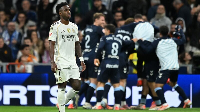 “Selta” “Real”ın uzunmüddətli seriyasına son qoydu