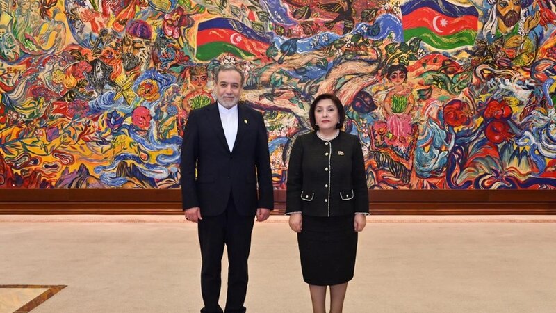 Azərbaycan və İran parlamentləri arasında münasibətlərin dərinləşdirilməsi müzakirə edilib