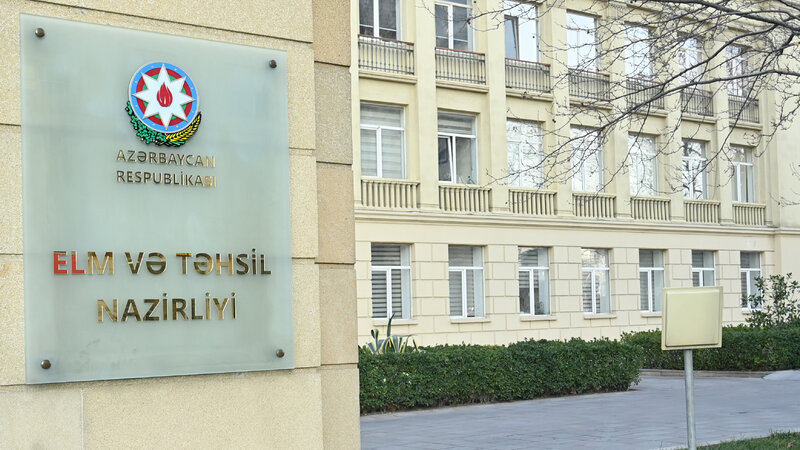 Elm və Təhsil Nazirliyinin tabeliyindəki 3 qurum ləğv edildi
