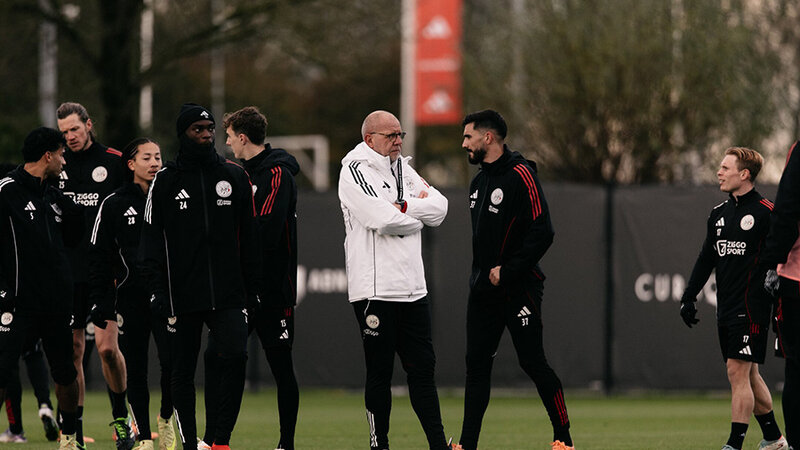 "Ayaks"ın Bakıda məşq edəcəyi məkan açıqlandı