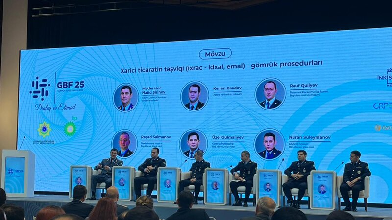 Dövlət Gömrük Komitəsi "ARAS Pro"nun tətbiqinə başlayıb