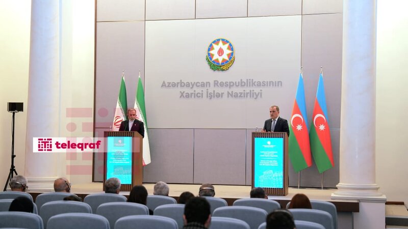 Abbas Əraqçi: Cənubi Qafqazda sülhü dəstəkləyirik