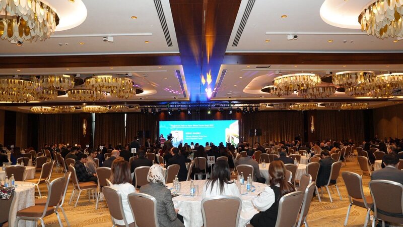 Bakıda ilk dəfə: Beynəlxalq Qida və Aqrar Biznes Forum-Sərgi keçirildi -