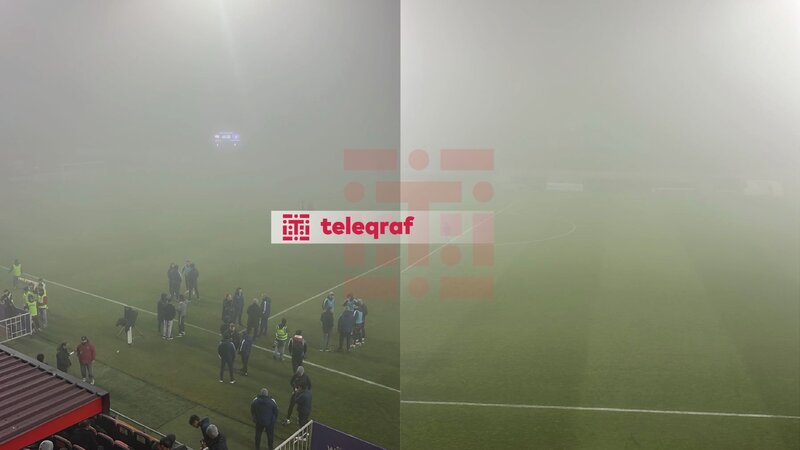 "Qəbələ" - "Turan Tovuz" oyunu təxirə salındı -