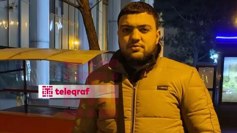 Ağcabədidə baş verən qəzada sürücü ölüb -