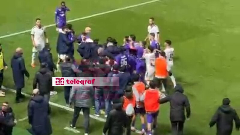 “Sumqayıt” - “İmişli” matçında dava -