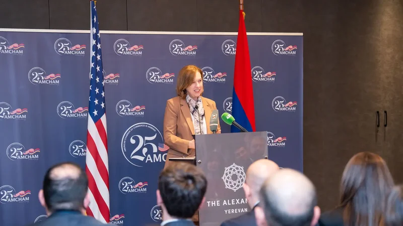 Səfir: ABŞ İrəvan-Bakı sülh prosesinə tam dəstək verir