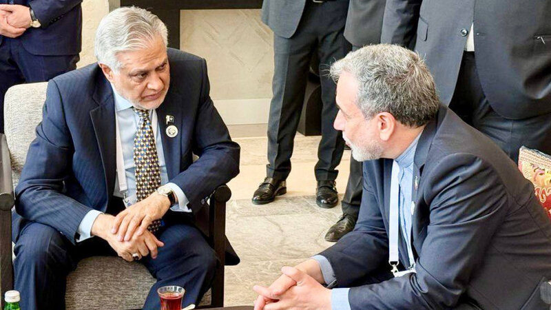 İran və Pakistan XİN rəhbərlərinin telefon danışığı oldu