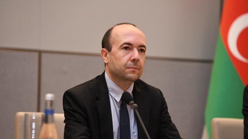 Fariz Rzayev Dohada Azərbaycanın COP30-a verdiyi töhfələrdən danışıb