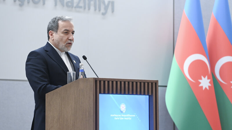 İran XİN: Hazırda ABŞ ilə danışıqlar mümkün deyil