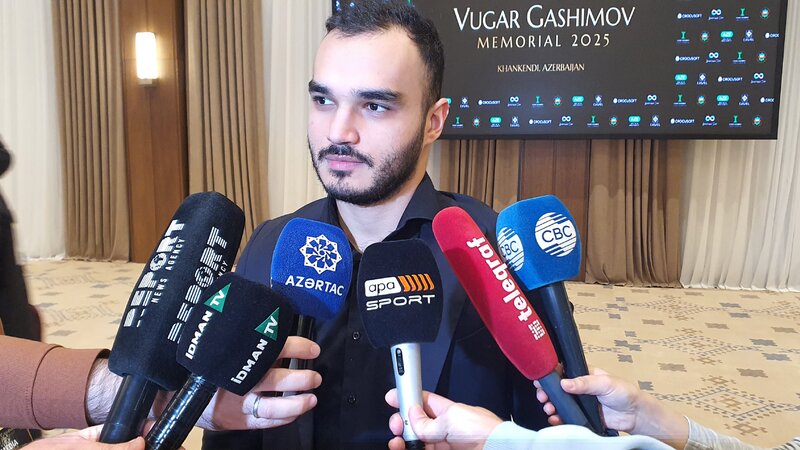 “Xoşbəxtəm ki, məni də Xankəndiyə dəvət ediblər”