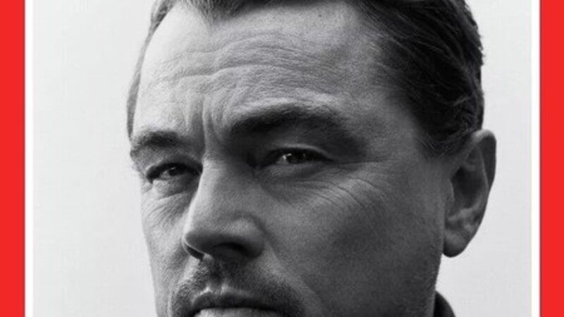 Leonardo Di Kaprio “Time” jurnalı tərəfindən ilin aktyoru seçilib