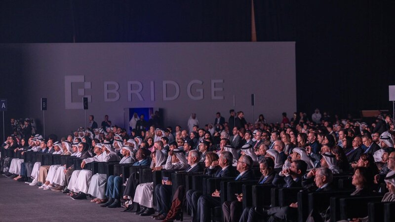 Azərbaycan nümayəndə heyəti “Bridge” sammitində iştirak edir -