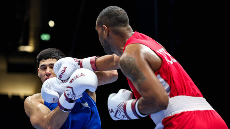 Azərbaycan millisinin 6 boksçusu 1/4 finala yüksəldi