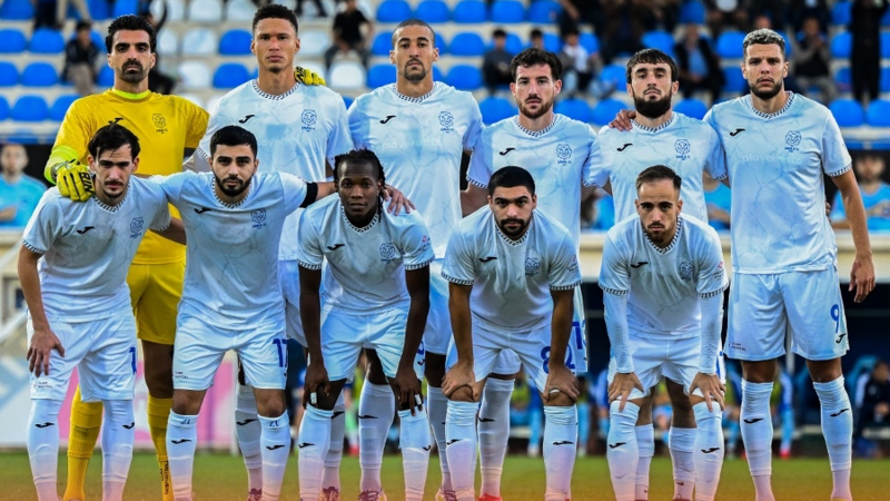 “Karvan-Yevlax” üzərində qələbə “Şamaxı” üçün əlamətdar oldu