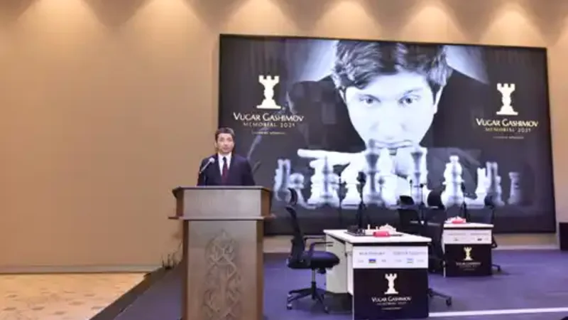 XI Vüqar Həşimov Memorialının açılış mərasimi baş tutub -